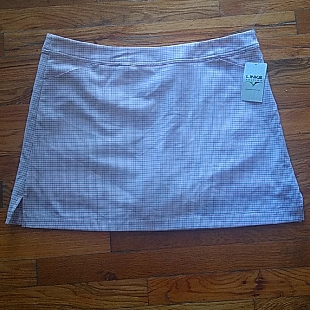 Link Tennis skirt